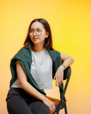 Thumbnail contoh foto single di Vibesroom Studio
